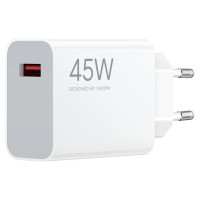 Xiaomi MDY-17-EF 45W USB-A Wall Charger - White