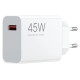 Xiaomi MDY-17-EF 45W USB-A Wall Charger - White