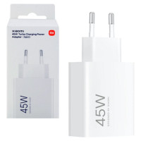 Xiaomi MDY-17-EF 45W USB-A Wall Charger - White