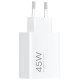 Xiaomi MDY-17-EF 45W USB-A Wall Charger - White