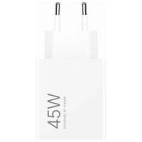 Xiaomi MDY-17-EF 45W USB-A Wall Charger - White