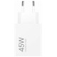 Xiaomi MDY-17-EF 45W USB-A Wall Charger - White