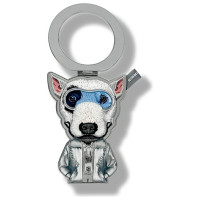 Nimmy Cool&Cute 2.0 Dog Magnetic Pendant - Gray