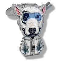 Nimmy Cool&Cute 2.0 Dog Magnetic Pendant - Gray
