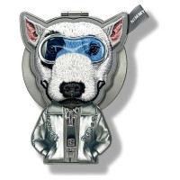 Nimmy Cool&Cute 2.0 Dog Magnetic Pendant - Gray