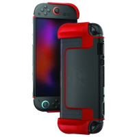 Uniq Hybrid Bytearmor Case for Nintendo Switch 2 - Red