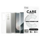 Panzerglass CARE by PanzerGlass Flagship Urban Combat Case for Samsung Galaxy Z Fold 7 - Transparent