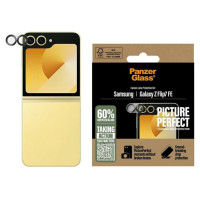 Panzerglass PicturePerfect Tempered Glass Lens for Samsung Galaxy Z Flip 7 FE