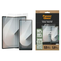 Panzerglass FlipFoldFlex 2-in-1 Protective Set Classic Fit Glass + Ultra-Wide Fit TPU Film for Samsung Galaxy Fold7