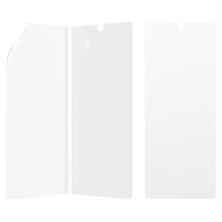 Panzerglass FlipFoldFlex 2-in-1 Protective Set Classic Fit Glass + Ultra-Wide Fit TPU Film for Samsung Galaxy Fold7