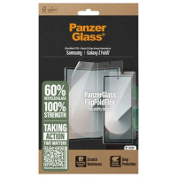 Panzerglass FlipFoldFlex 2-in-1 Protective Set Classic Fit Glass + Ultra-Wide Fit TPU Film for Samsung Galaxy Fold7