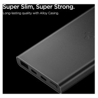 Spigen Essential EA2210 Power Bank 10000 mAh 22.5W - Black