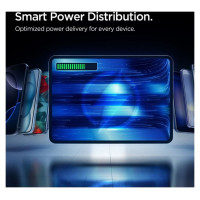 Spigen Essential EA2210 Power Bank 10000 mAh 22.5W - Black