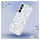 Tech-Protect FlexAir+ Case for Samsung Galaxy A17 4G / 5G - Daisies with Leaves