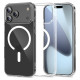 Tech-Protect FlexAir Hybrid MagSafe Case for iPhone 17 Pro - Clear