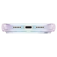 Uniq Iridescia Magclick Charging Case for iPhone 17 Pro - Multicolor