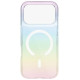 Uniq Iridescia Magclick Charging Case for iPhone 17 Pro - Multicolor
