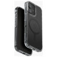 Uniq LifePro Xtreme Magclick Charging Case for iPhone 17 - Black