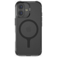 Uniq LifePro Xtreme Magclick Charging Case for iPhone 17 - Black