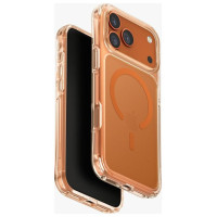 Uniq LifePro Xtreme Magclick Charging Case for iPhone 17 Pro Max - Orange