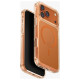 Uniq LifePro Xtreme Magclick Charging Case for iPhone 17 Pro Max - Orange