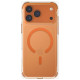 Uniq LifePro Xtreme Magclick Charging Case for iPhone 17 Pro Max - Orange