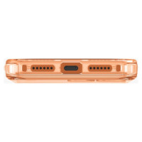 Uniq LifePro Xtreme Magclick Charging Case for iPhone 17 Pro Max - Orange