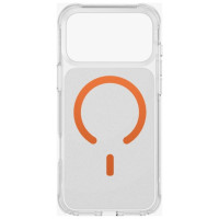 Uniq LifePro Xtreme Magclick Charging Case for iPhone 17 Pro Max - Orange