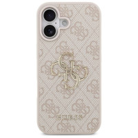 Guess 4G Big Logo Case for iPhone 17 - Pink