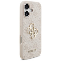 Guess 4G Big Logo Case for iPhone 17 - Pink