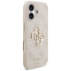 Guess 4G Big Logo Case for iPhone 17 - Pink