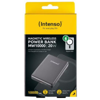 Intenso POWER BANK USB 10000MAH MAG/GREY 7344034 INTENSO