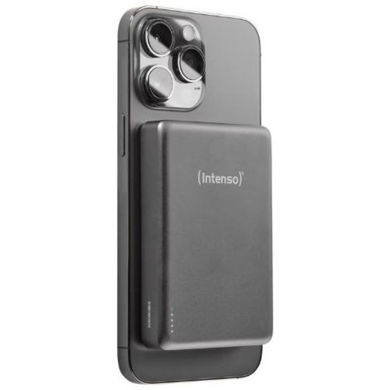 Intenso POWER BANK USB 10000MAH MAG/GREY 7344034 INTENSO