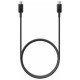 Samsung Kabelis Samsung USB Type-C Male - USB Type-C Male 1m 5A Black