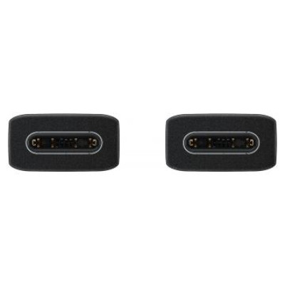 Samsung Kabelis Samsung USB Type-C Male - USB Type-C Male 1m 5A Black
