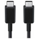 Samsung Kabelis Samsung USB Type-C Male - USB Type-C Male 1m 5A Black
