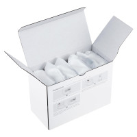 Roborock Vacuum Cleaner Accessory|ROBOROCK|Disposable Dust Bag 6pcs|White|For Qrevo0/Qrevo5/Qrevo0 MaxV/Qrevo0 MaxV(R&D)/S80 MaxV Ultra/S85 MaxV Ultra/S80 MaxV Ultra(R&D)/S80 Max Ultra/S85 Max Ultra/S80 Max Ultra(R&D)/Qrevo0 S/Qrevo5 S/Qrevo0 