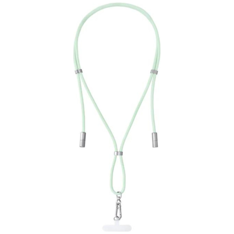Intenso CABLE USB-C TO USB-C 1.65M/LANYARD GREEN 7991007 INTENSO