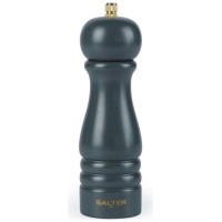 Salter BW120291GEU7 Olea Salt & Pepper Mill Grey