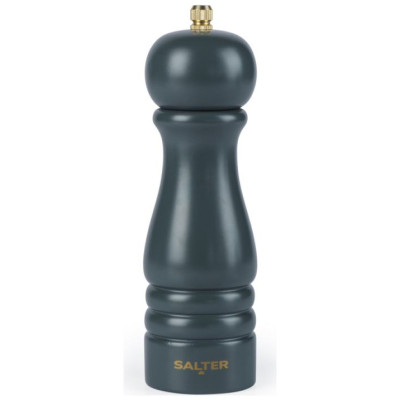 Salter BW120291GEU7 Olea Salt & Pepper Mill Grey