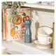 Salter BW120291GEU7 Olea Salt & Pepper Mill Grey