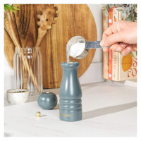 Salter BW120291GEU7 Olea Salt & Pepper Mill Grey