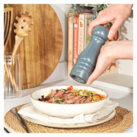 Salter BW120291GEU7 Olea Salt & Pepper Mill Grey