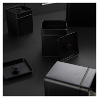 Salter BW124571EU7 Kuro 3-Piece Canister Set