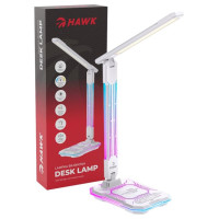 Hawk HW-LAMP04 Desk Lamp White