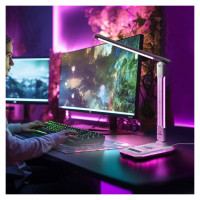 Hawk HW-LAMP04 Desk Lamp White