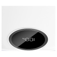 Dudao K13Pro 20000mAh Powerbank with Built-in Cable - White