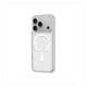 Amazingthing Titan Pro Case for iPhone 17 Pro Max Compatible with MagSafe - Clear