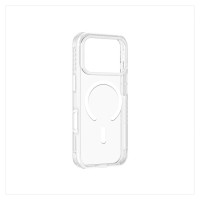 Amazingthing Titan Pro Case for iPhone 17 Pro Max Compatible with MagSafe - Clear