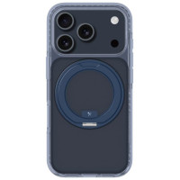 Amazingthing Titan Pro MagSpin Case for iPhone 17 Pro Compatible with MagSafe - Blue
